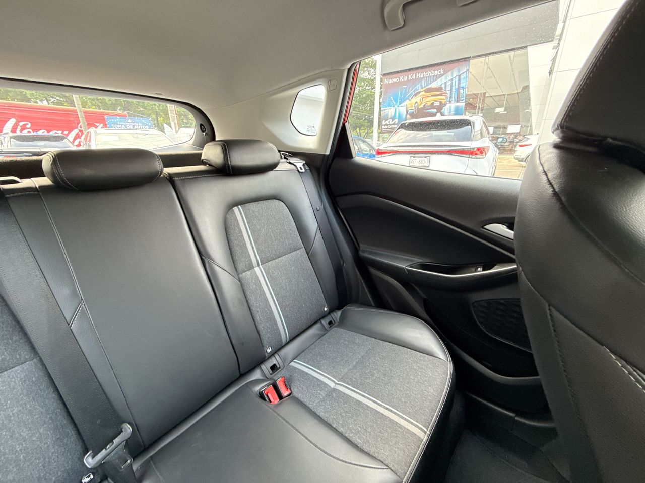 2023 Chevrolet Tracker 1.2 LT At