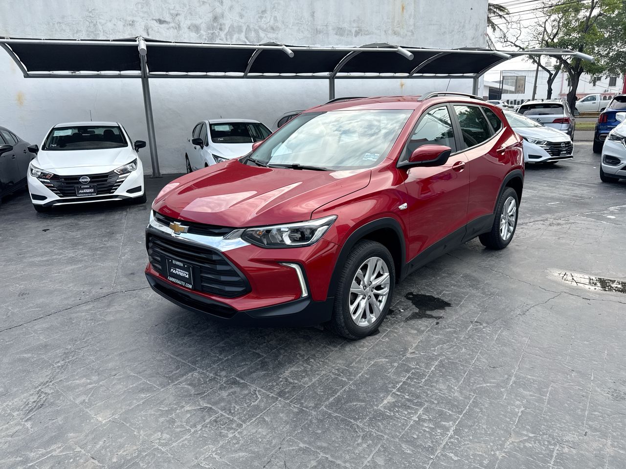 2023 Chevrolet Tracker 1.2 LT At