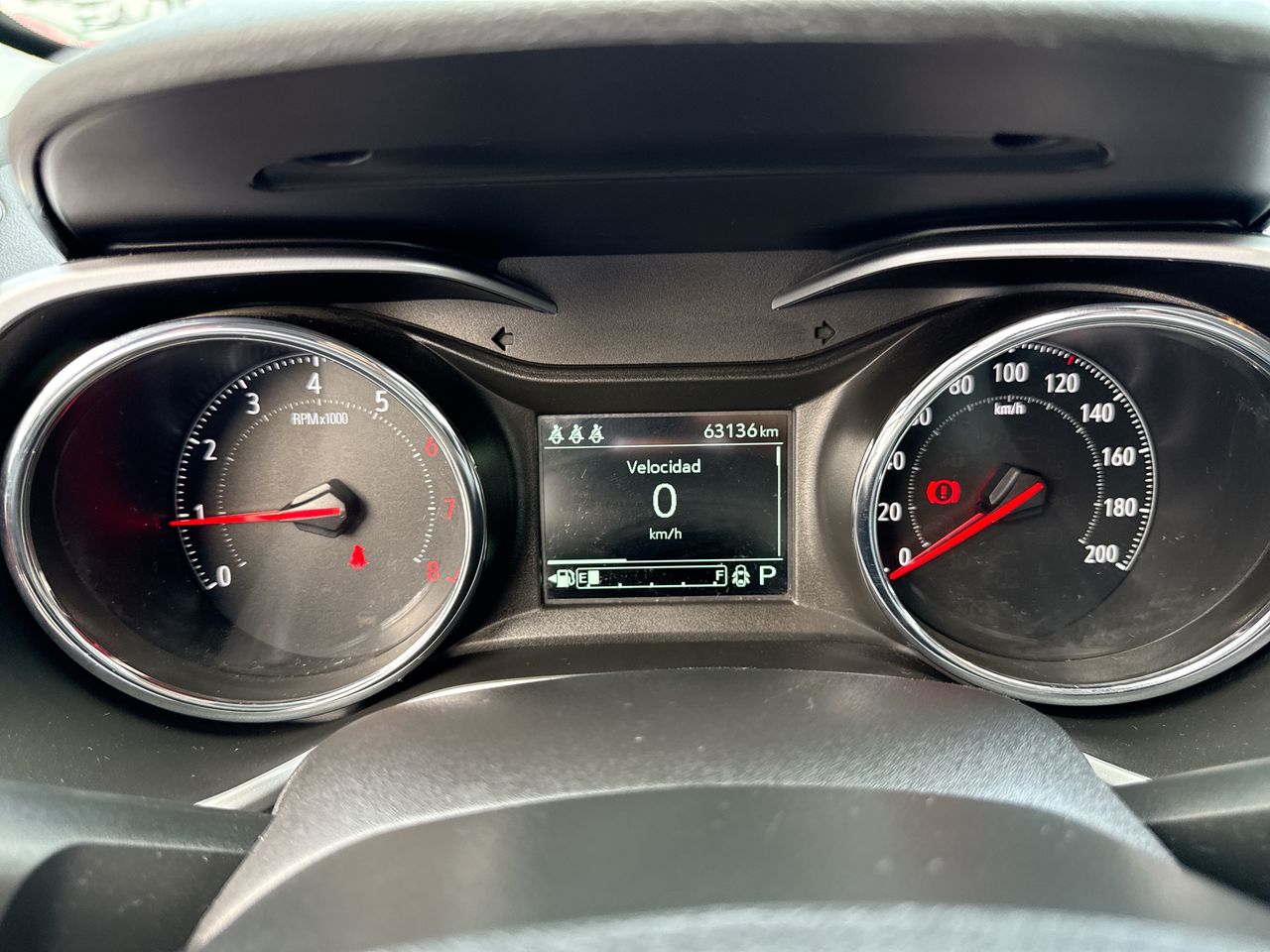 2023 Chevrolet Tracker 1.2 LT At