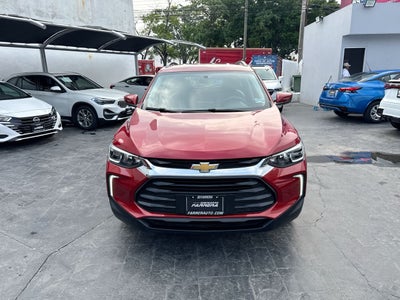 2023 Chevrolet Tracker 1.2 LT At