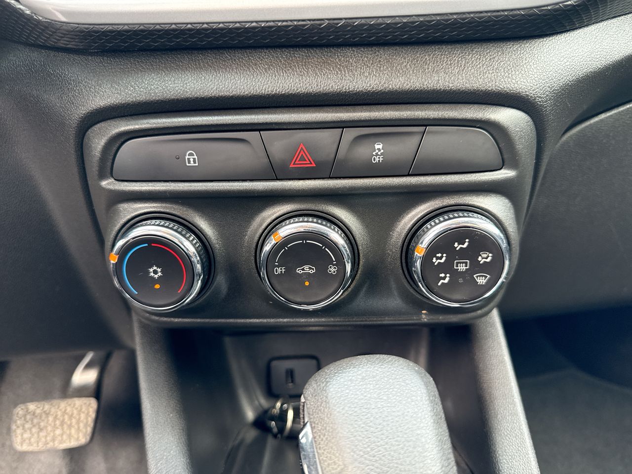 2023 Chevrolet Tracker 1.2 LT At