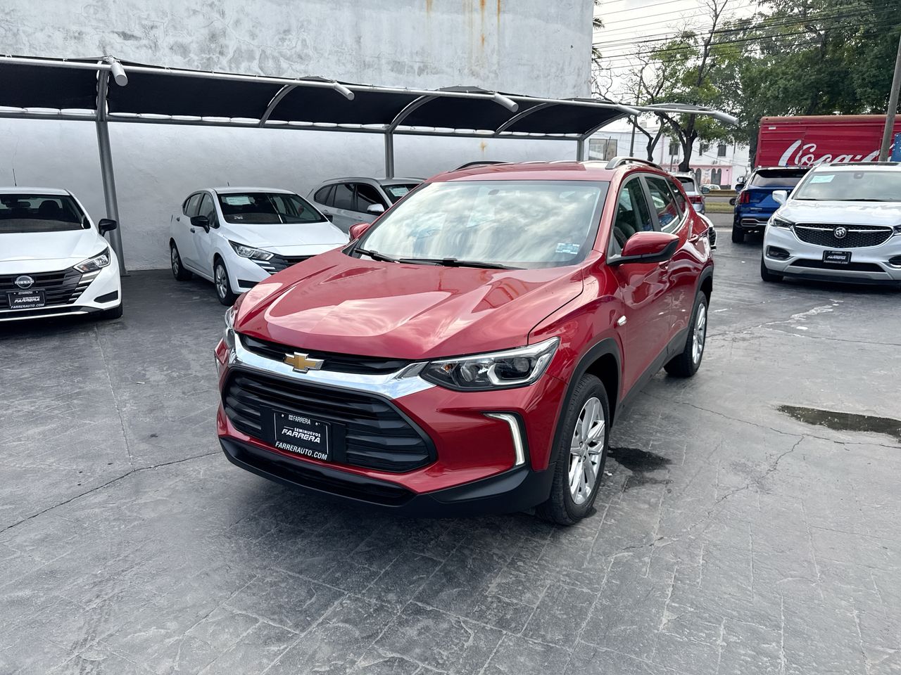 2023 Chevrolet Tracker 1.2 LT At