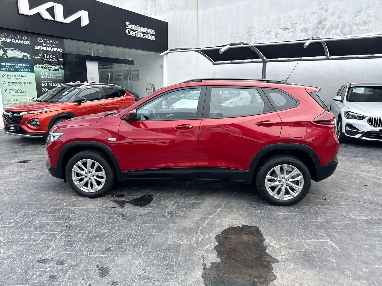 2023 Chevrolet Tracker 1.2 LT At