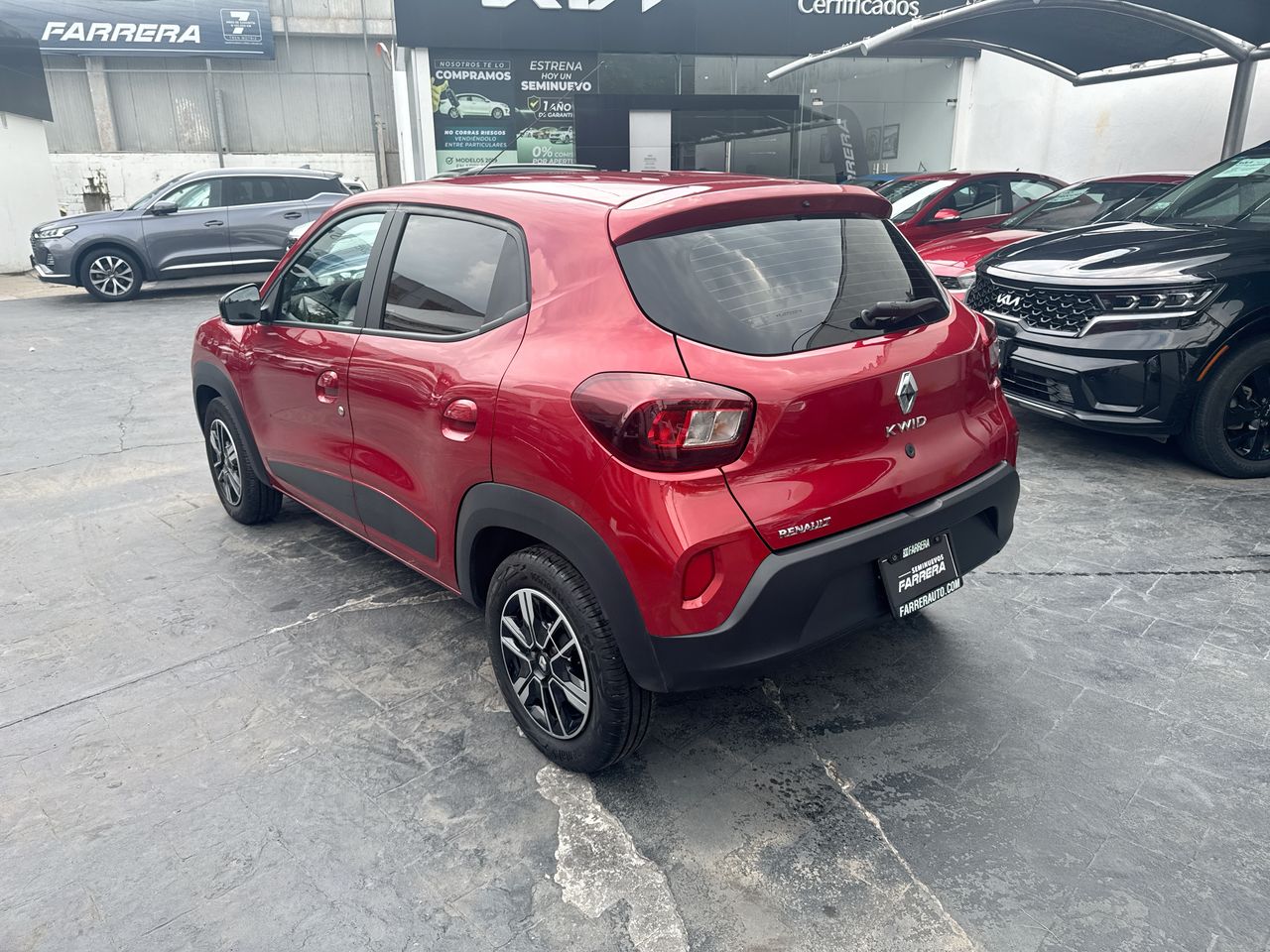 2025 Renault Kwid 1.0 Iconic Mt