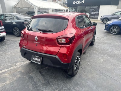 2025 Renault Kwid 1.0 Iconic Mt