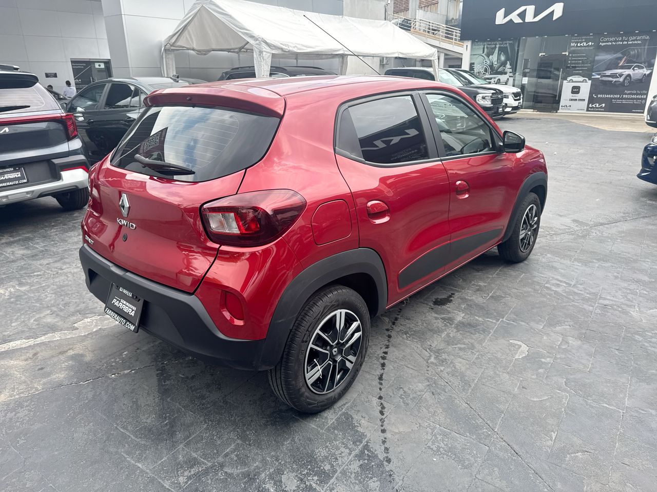 2025 Renault Kwid 1.0 Iconic Mt