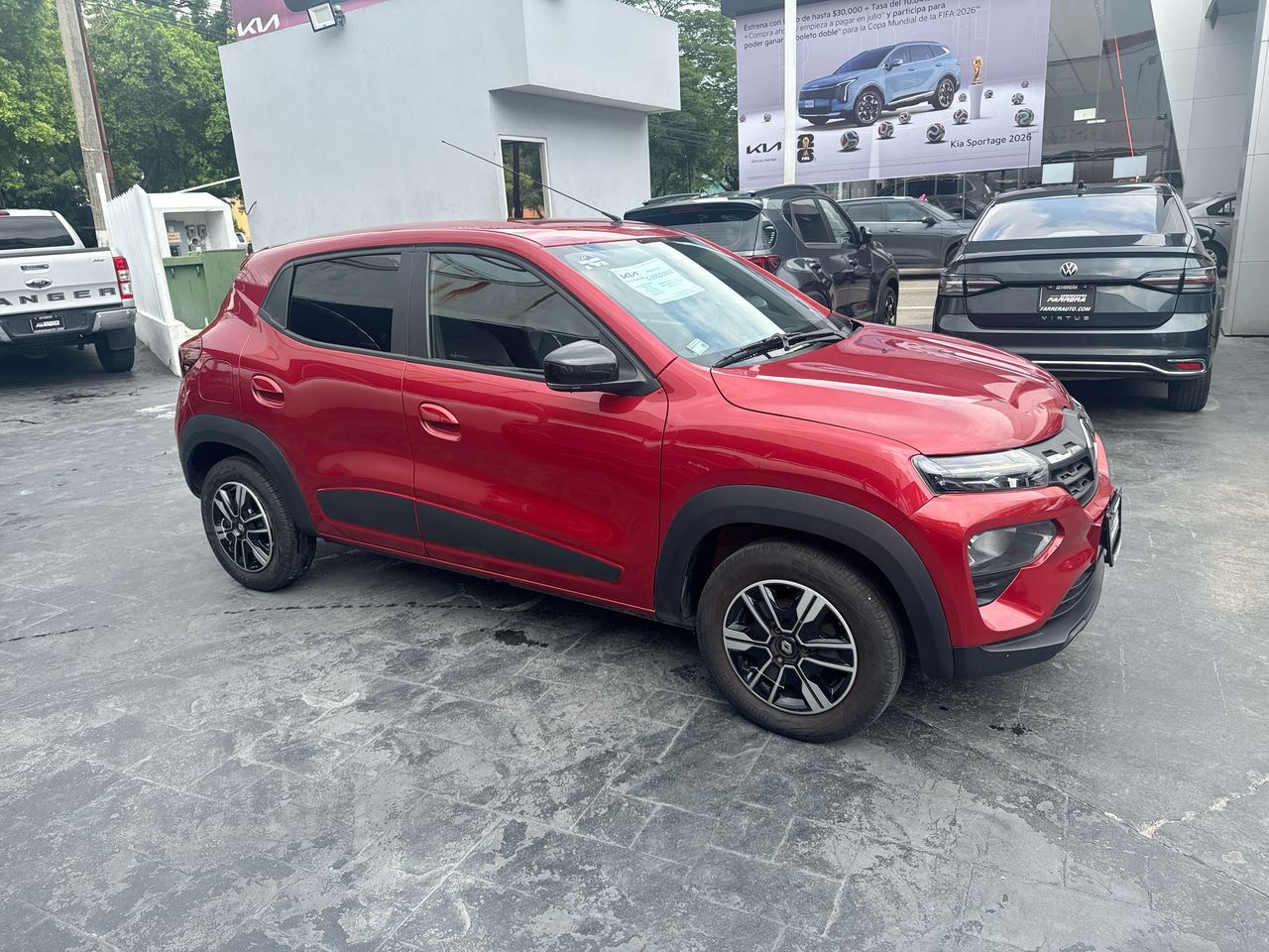 2025 Renault Kwid 1.0 Iconic Mt