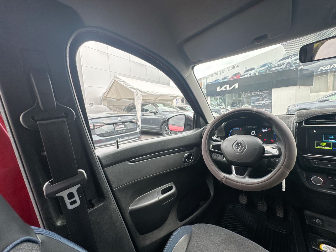 2025 Renault Kwid 1.0 Iconic Mt