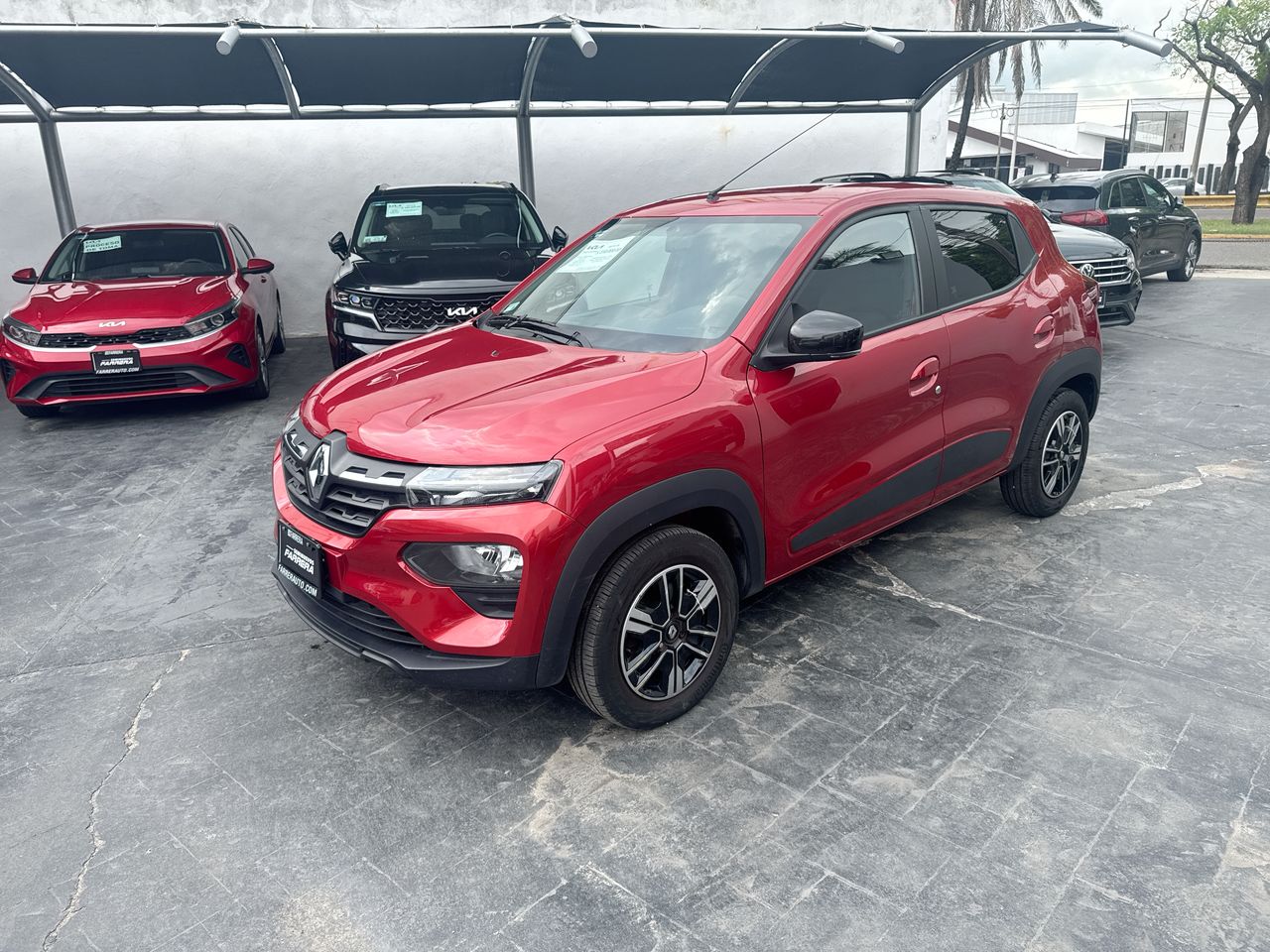 2025 Renault Kwid 1.0 Iconic Mt