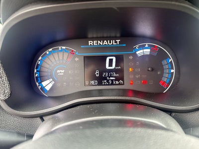 2025 Renault Kwid 1.0 Iconic Mt