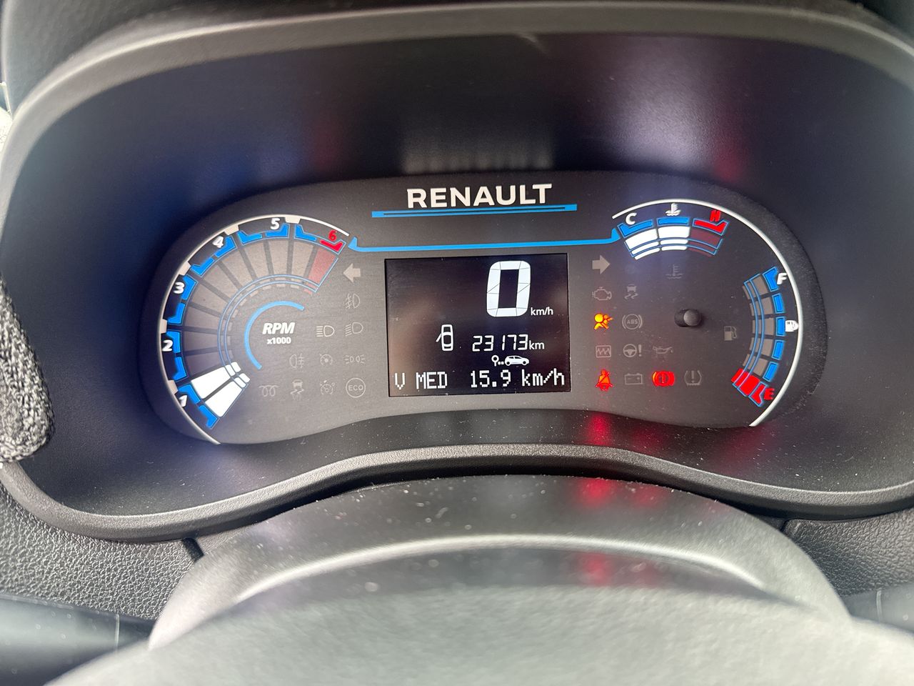 2025 Renault Kwid 1.0 Iconic Mt