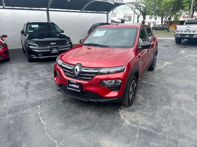 2025 Renault Kwid 1.0 Iconic Mt