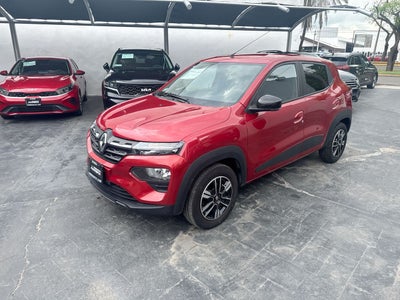 2025 Renault Kwid 1.0 Iconic Mt