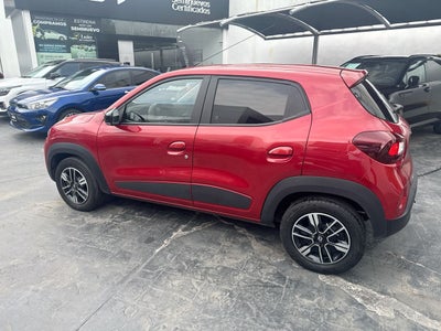 2025 Renault Kwid 1.0 Iconic Mt