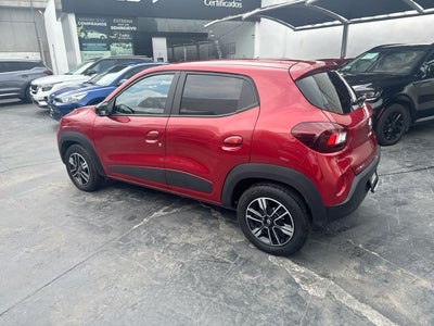 2025 Renault Kwid 1.0 Iconic Mt