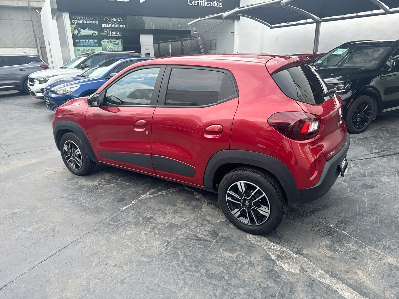 2025 Renault Kwid 1.0 Iconic Mt