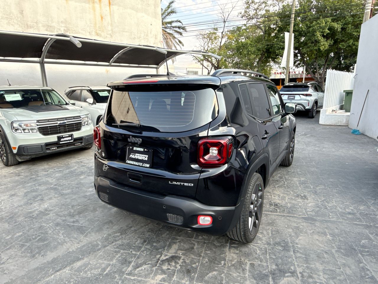 2021 Jeep Renegade 1.8 Limited At