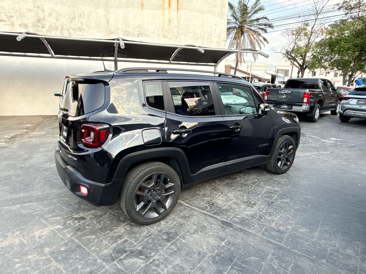 2021 Jeep Renegade 1.8 Limited At