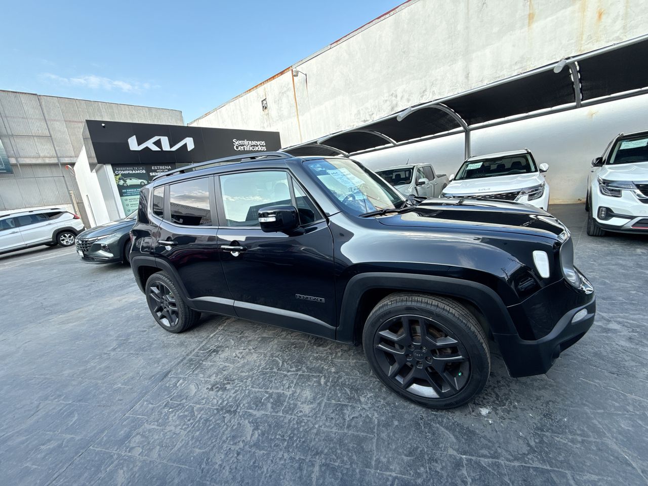 2021 Jeep Renegade 1.8 Limited At