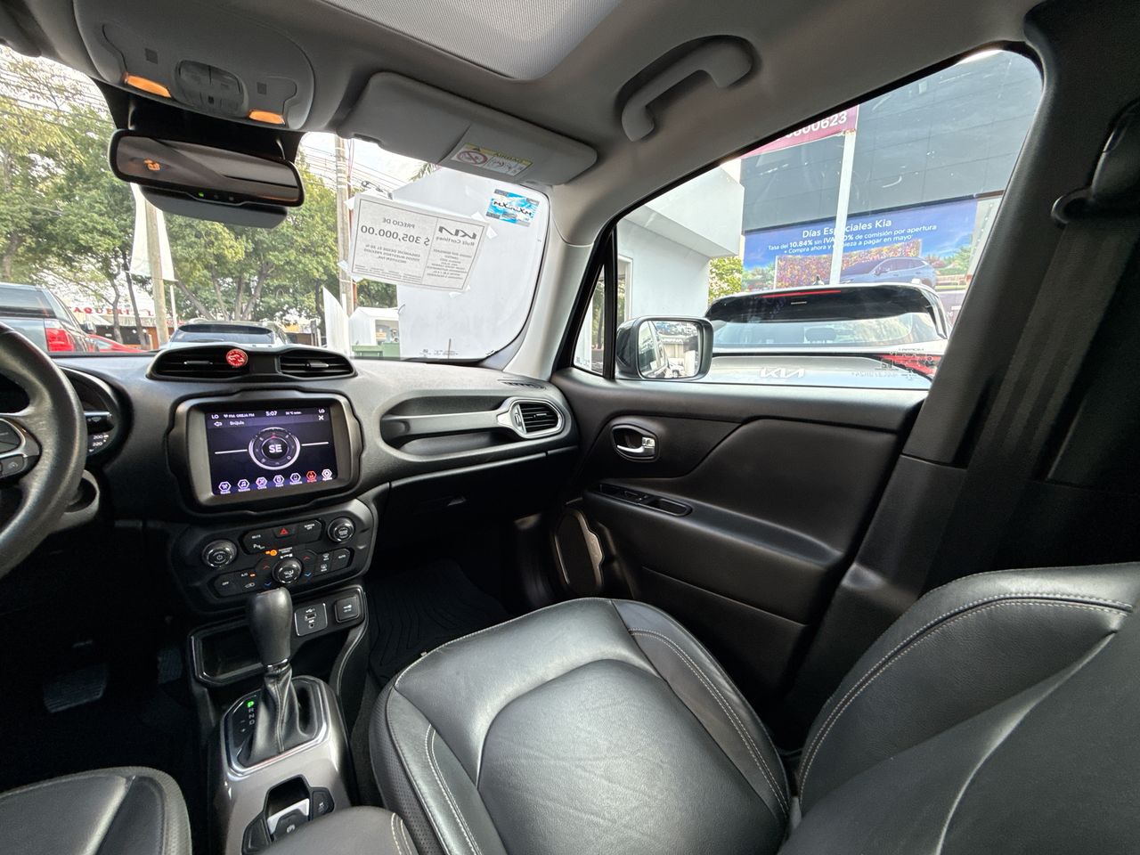 2021 Jeep Renegade 1.8 Limited At