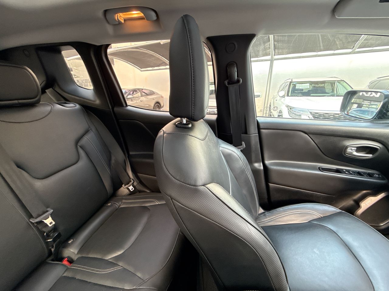 2021 Jeep Renegade 1.8 Limited At