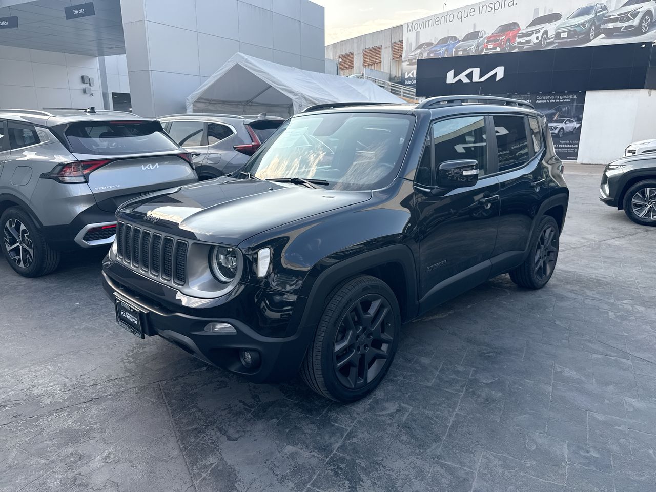 2021 Jeep Renegade 1.8 Limited At