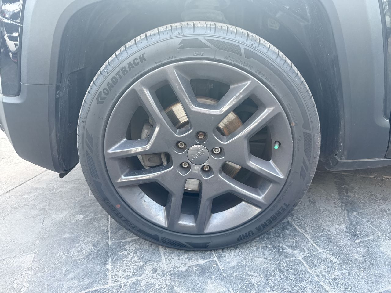 2021 Jeep Renegade 1.8 Limited At