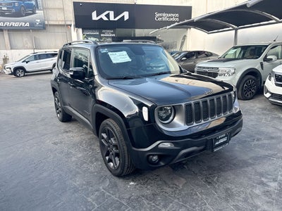 2021 Jeep Renegade 1.8 Limited At