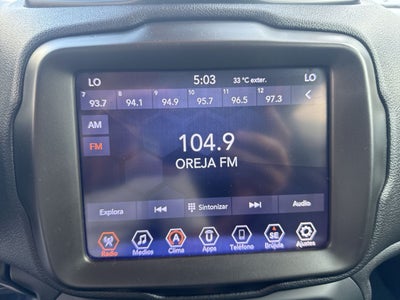 2021 Jeep Renegade 1.8 Limited At