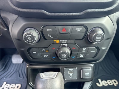 2021 Jeep Renegade 1.8 Limited At