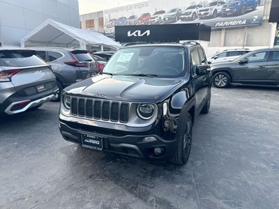 2021 Jeep Renegade 1.8 Limited At