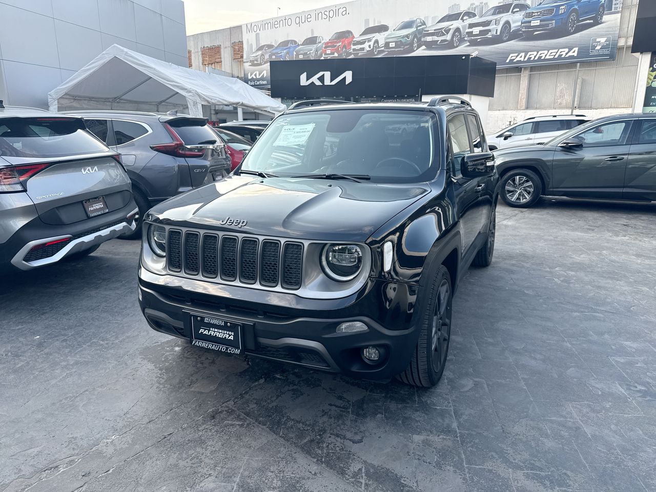 2021 Jeep Renegade 1.8 Limited At