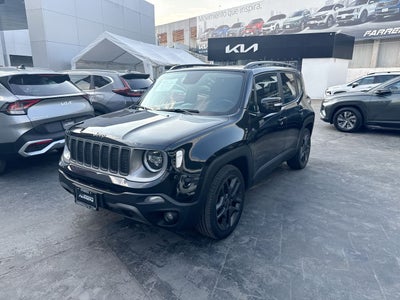 2021 Jeep Renegade 1.8 Limited At