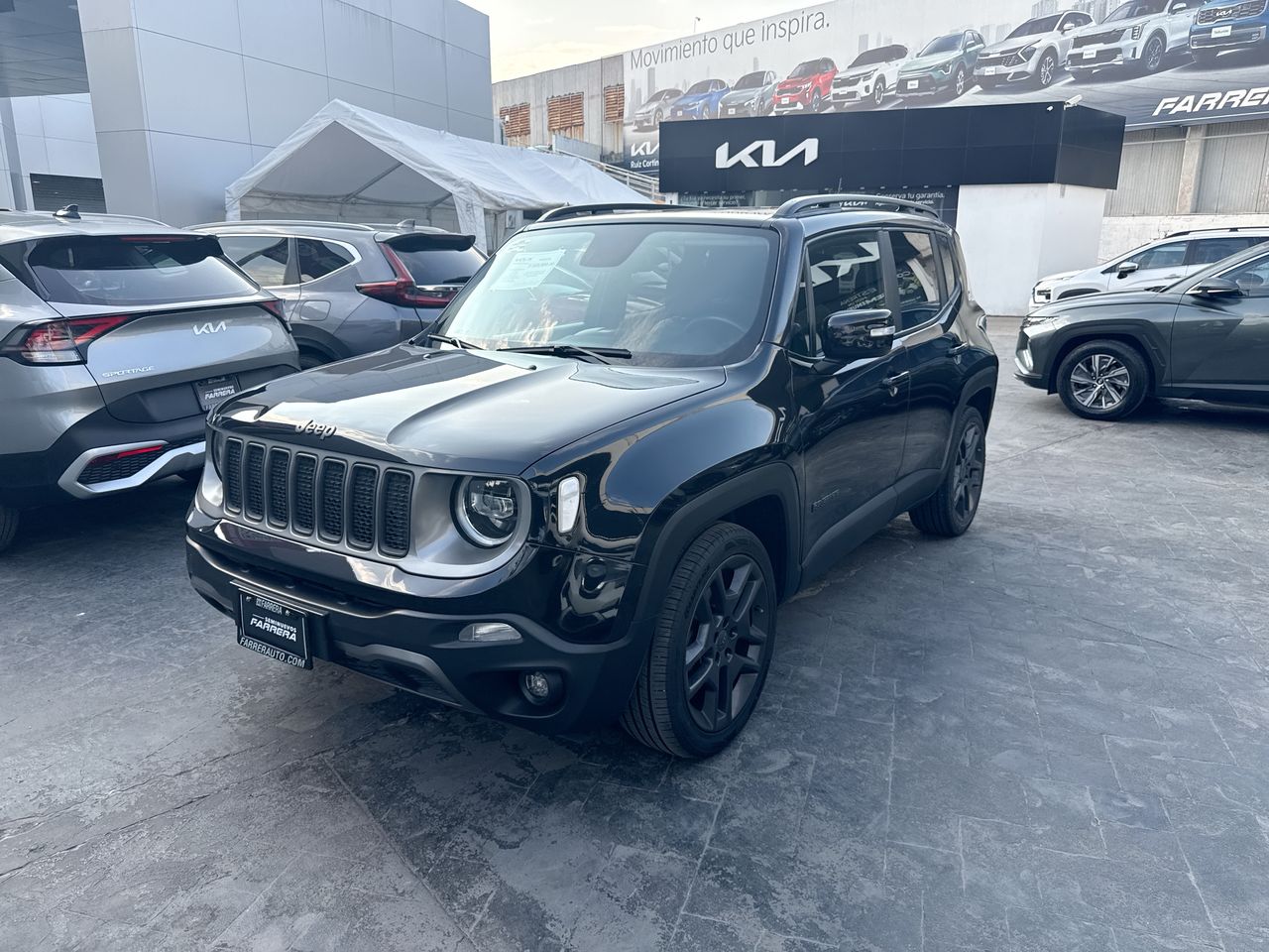 2021 Jeep Renegade 1.8 Limited At