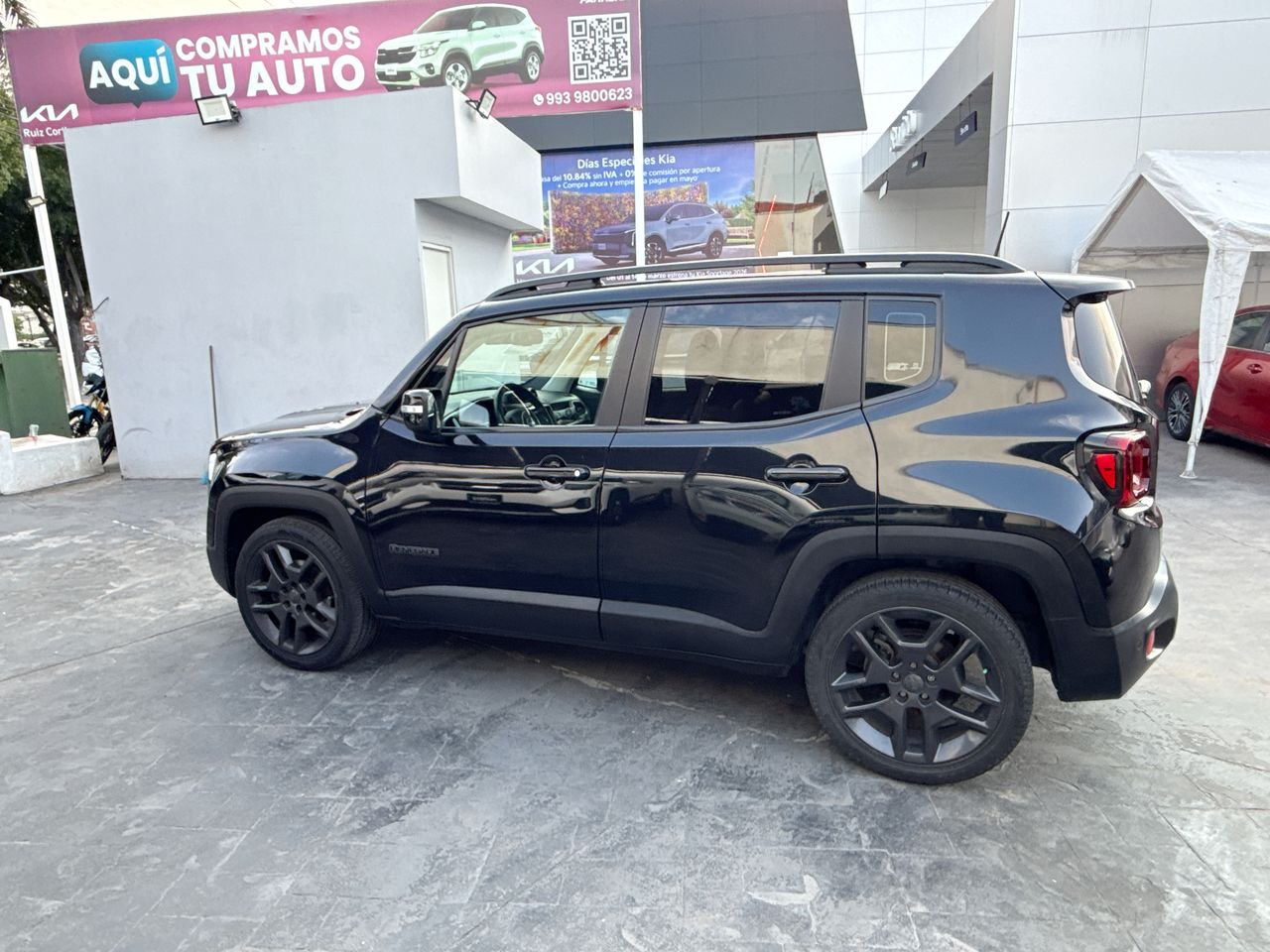 2021 Jeep Renegade 1.8 Limited At