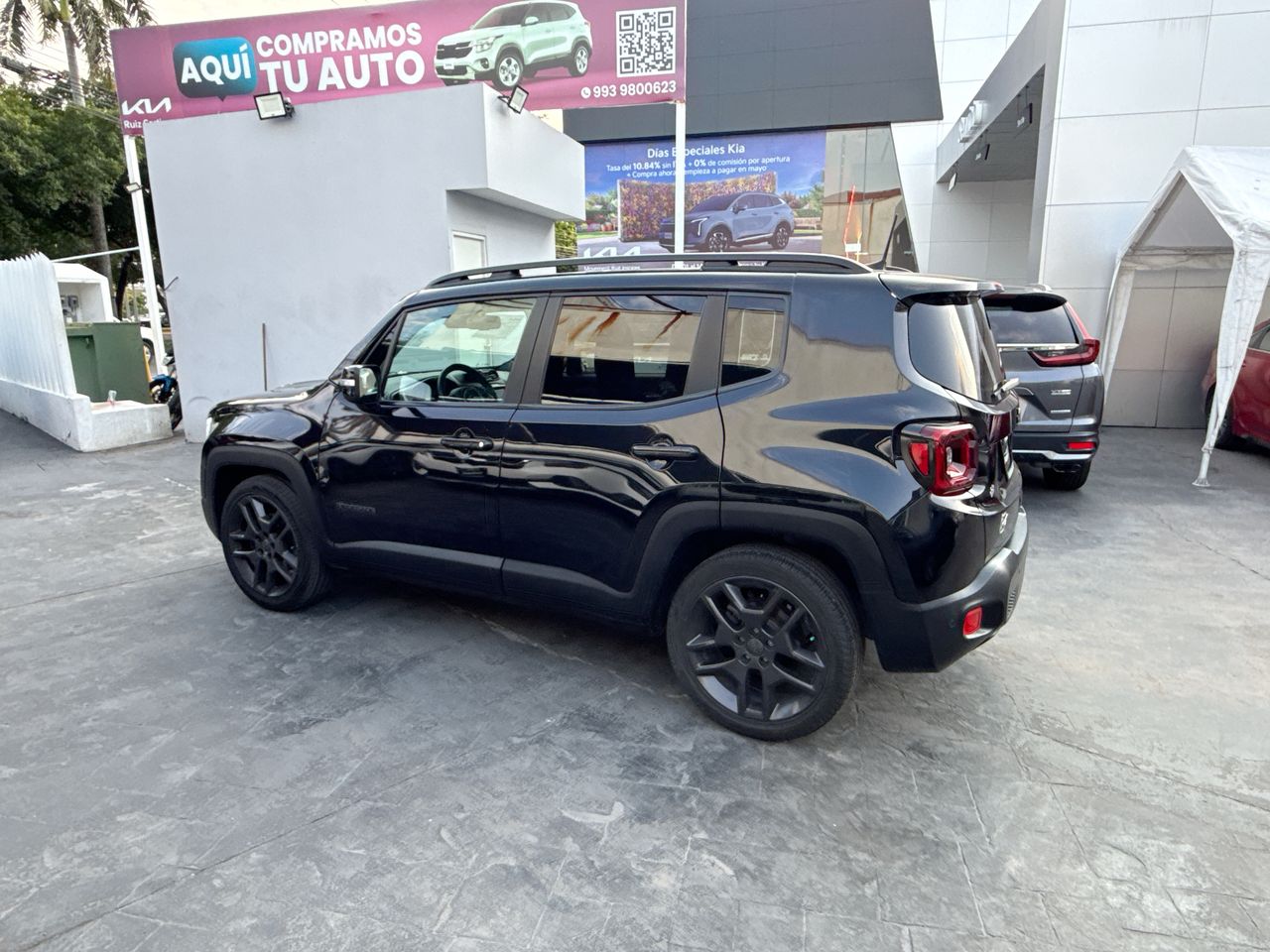 2021 Jeep Renegade 1.8 Limited At