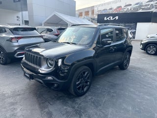 2021 Jeep Renegade 1.8 Limited At