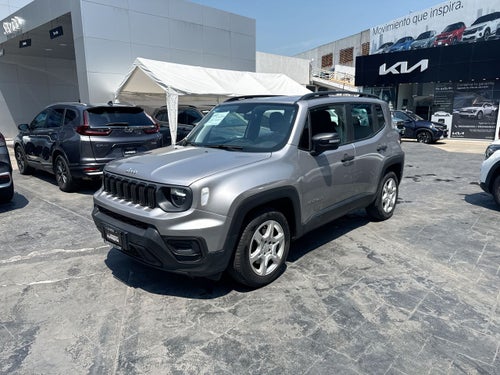 2024 Jeep Renegade 1.3 Sport At