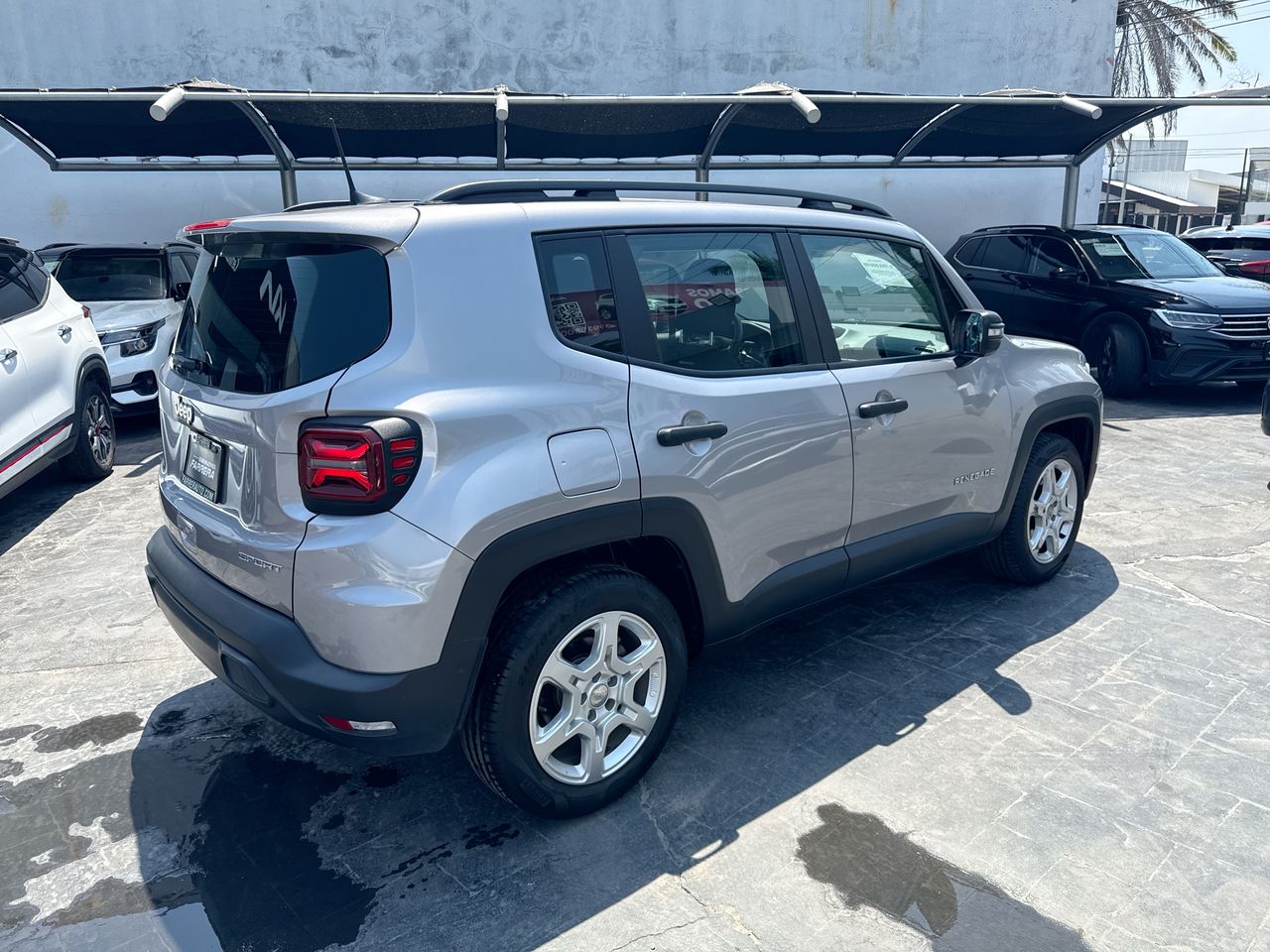 2024 Jeep Renegade 1.3 Sport At