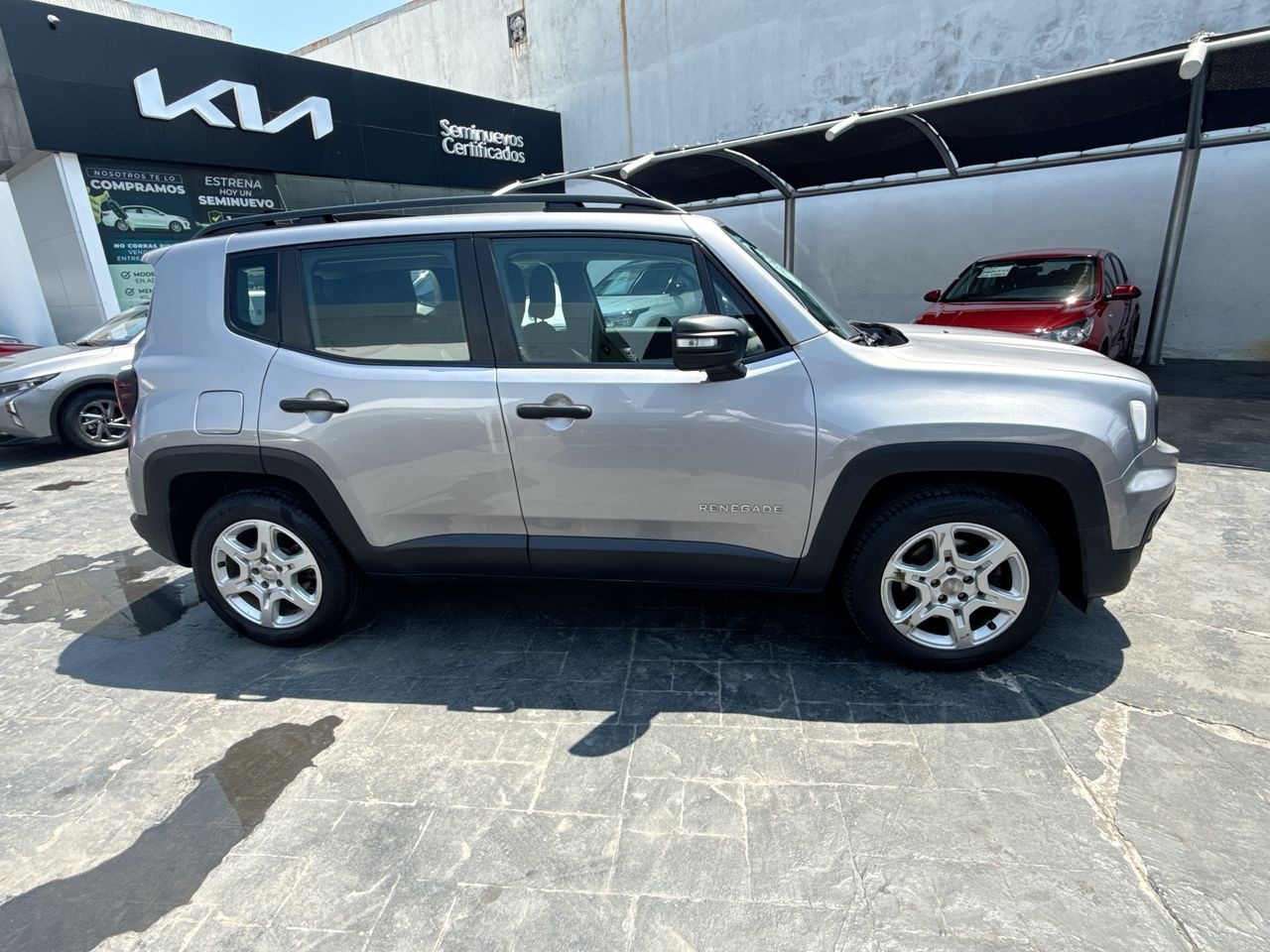 2024 Jeep Renegade 1.3 Sport At