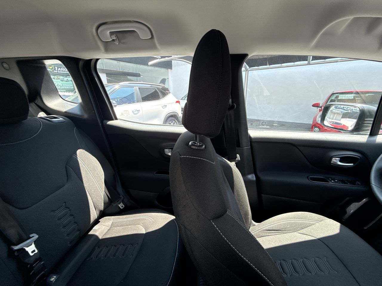 2024 Jeep Renegade 1.3 Sport At