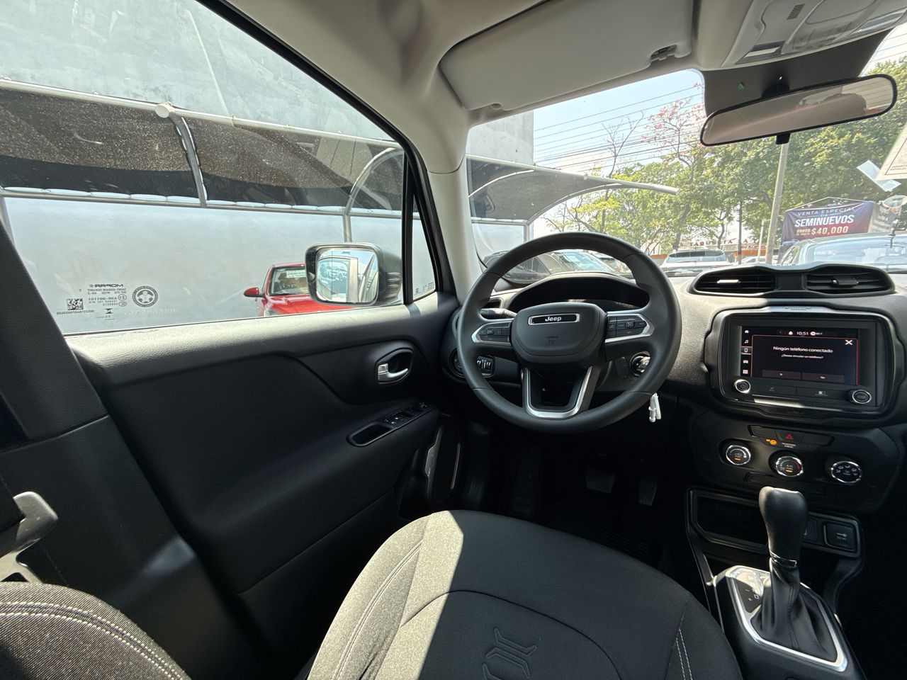 2024 Jeep Renegade 1.3 Sport At