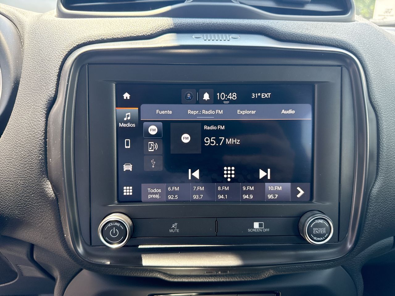 2024 Jeep Renegade 1.3 Sport At