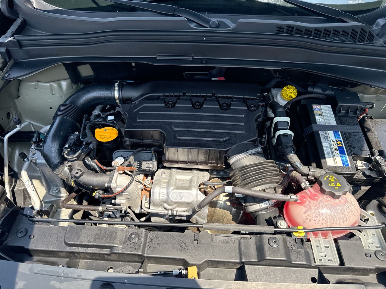 2024 Jeep Renegade 1.3 Sport At