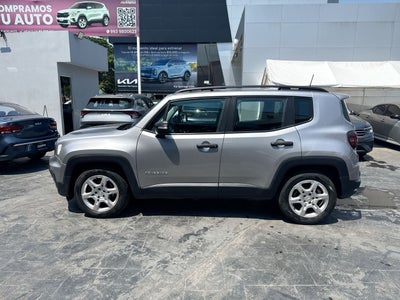 2024 Jeep Renegade 1.3 Sport At
