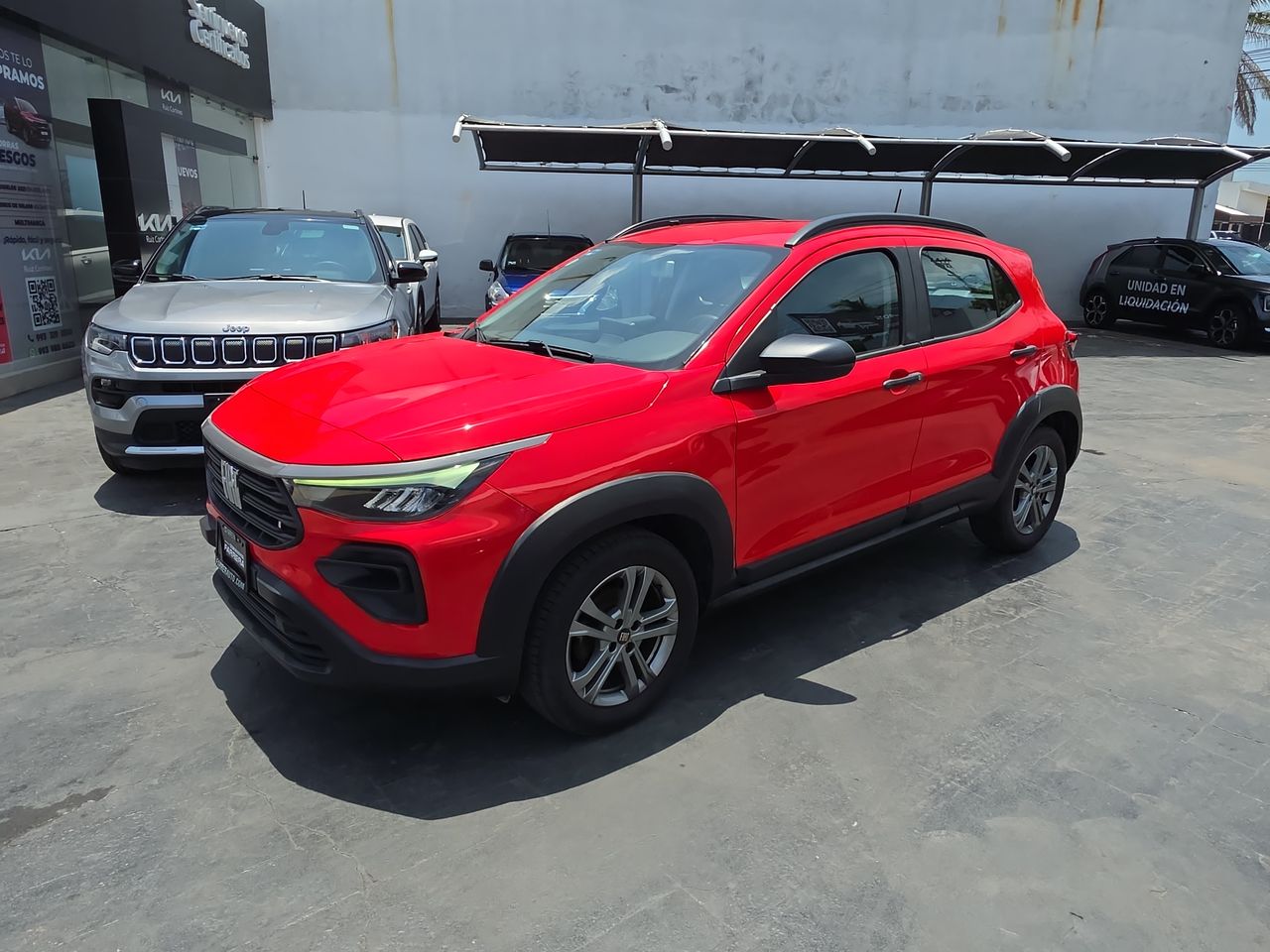 2023 FIAT Pulse 1.3 Drive Mt