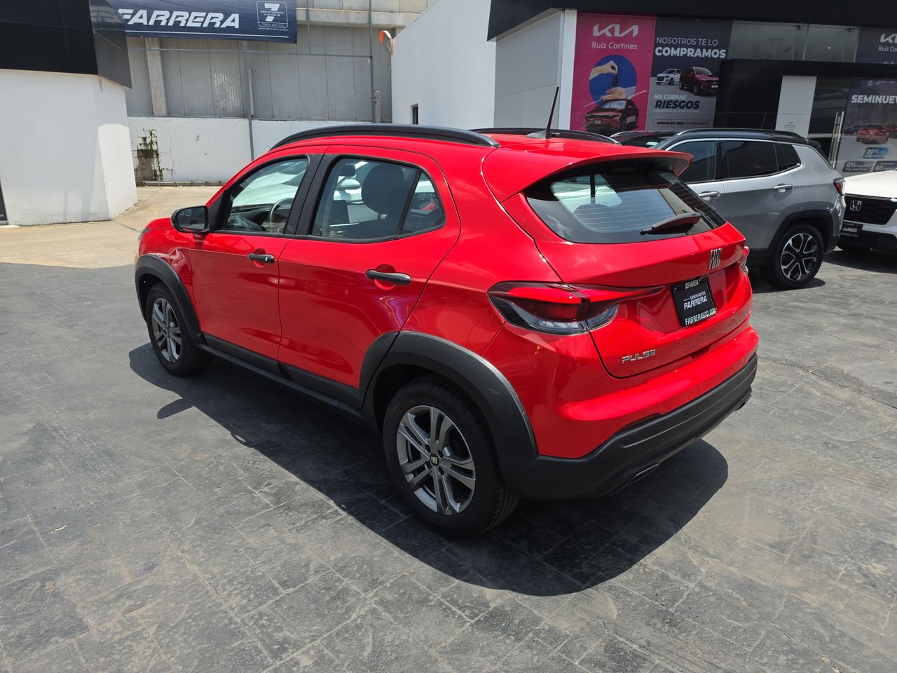 2023 FIAT Pulse 1.3 Drive Mt