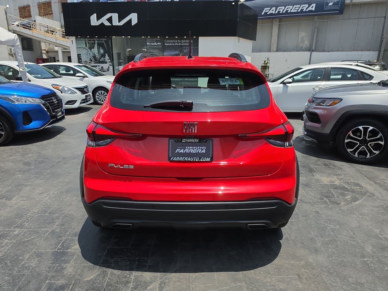 2023 FIAT Pulse 1.3 Drive Mt