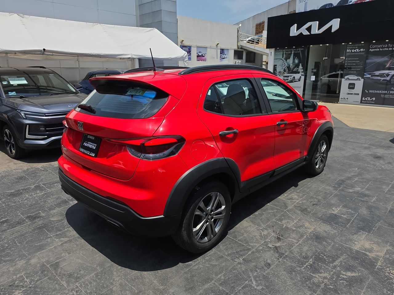 2023 FIAT Pulse 1.3 Drive Mt