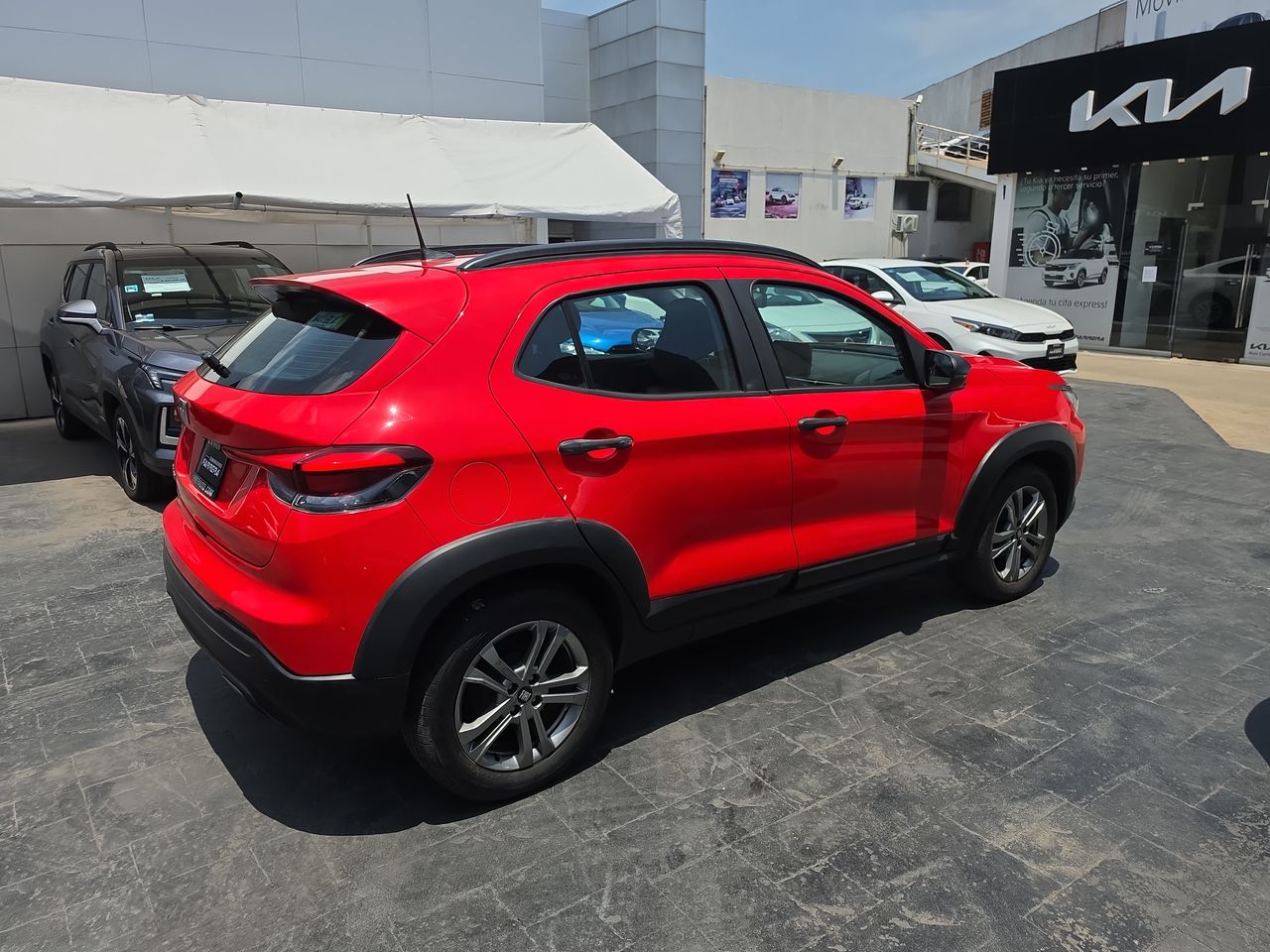 2023 FIAT Pulse 1.3 Drive Mt